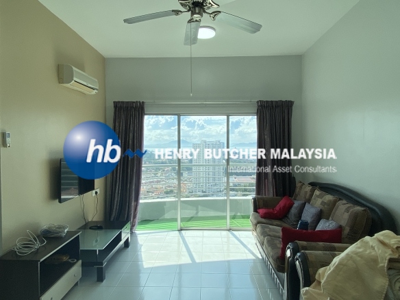 Near USM – University Place Condominium (Ivory Plaza)