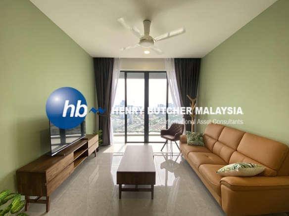 Fully Renovated & Furnished @ Muze, PICC