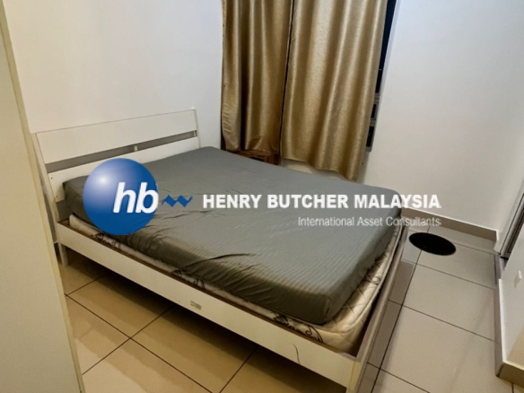 Ocean View Residences @ Near Penang Sentral