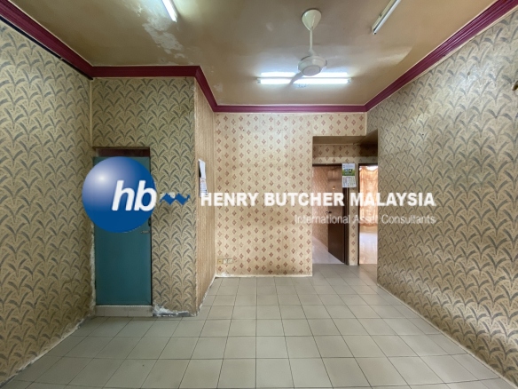Desa Selatan Apartment