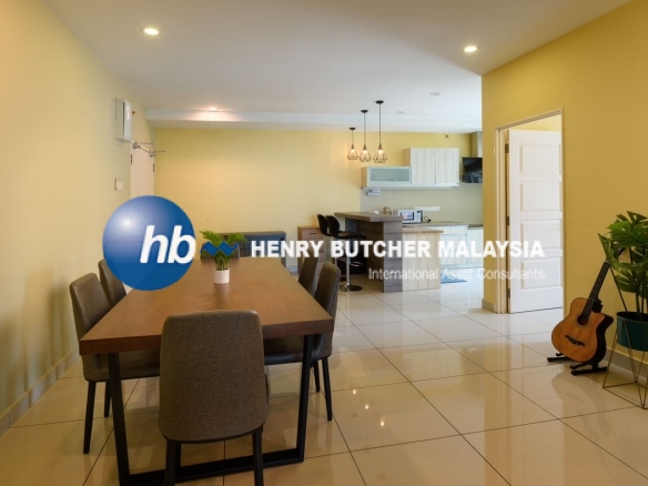 Fully Renovated & Furnished @ Mansion One