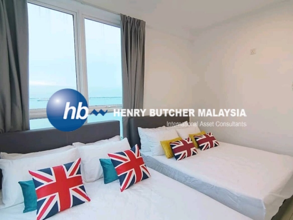 Fully Renovated & Furnished @ Mansion One