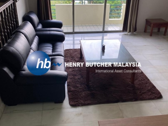 Seaview Condo @ Diamond Villa (Duplex)