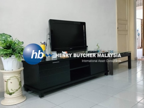 Classic Single Storey Terrace House End Lot @ Jelutong