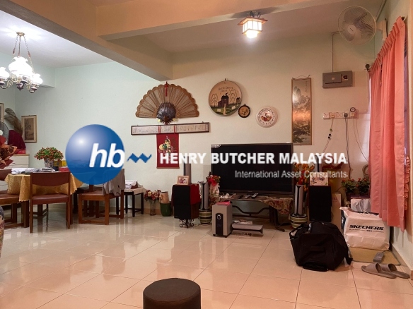Double Storey Terrace @ Taman Desa Damai