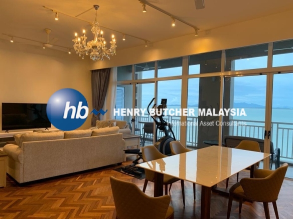 Stunning Seaview Andaman Condo