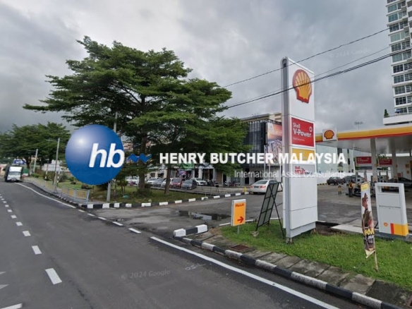 2 Units 3-Storey Renovated Shop Office @ Jalan Kampung Gajah