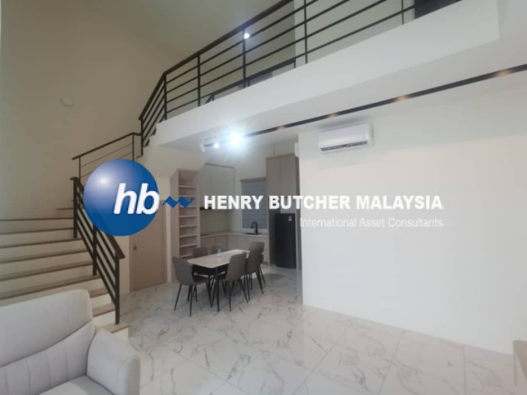 Quay West Condo (Duplex)