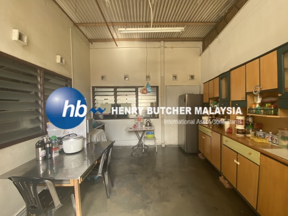 2-Storey Terrace House @ Siam Road