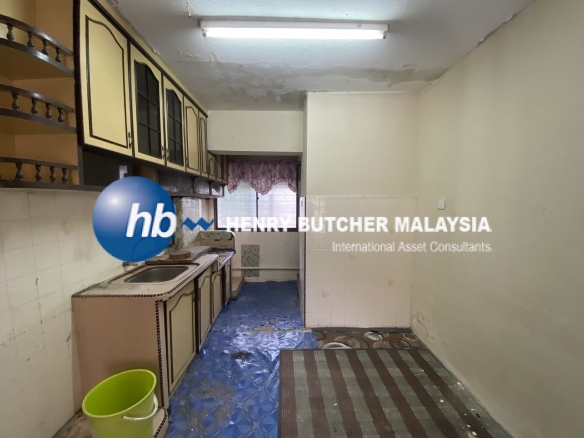 Lorong Semarak Api @ Farlim Bandar Baru, Near Sunshine Farlim