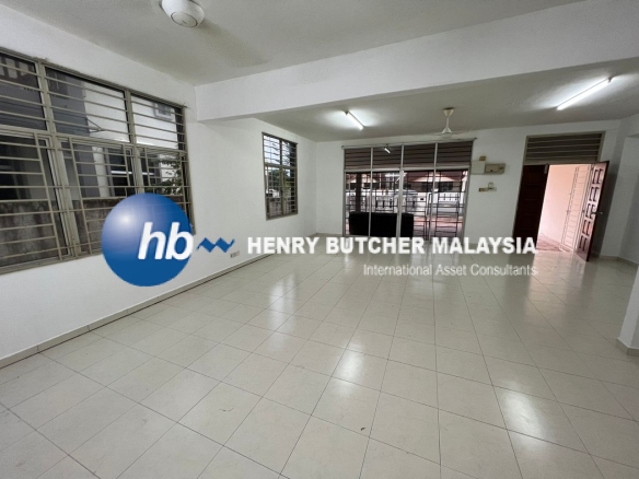 Double Storey Semi-D @ Tingkat Batu Maung
