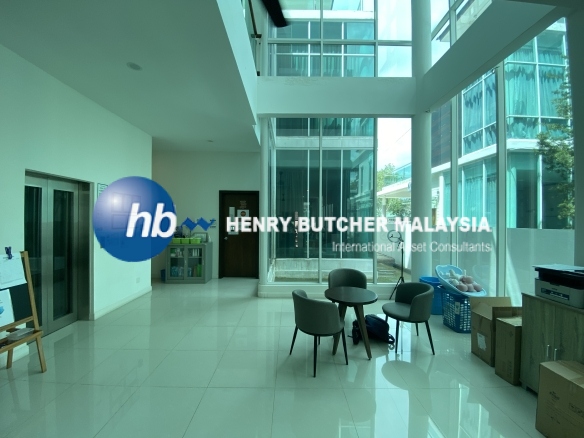 3-Storey Semi Detached @ Jalan Adams