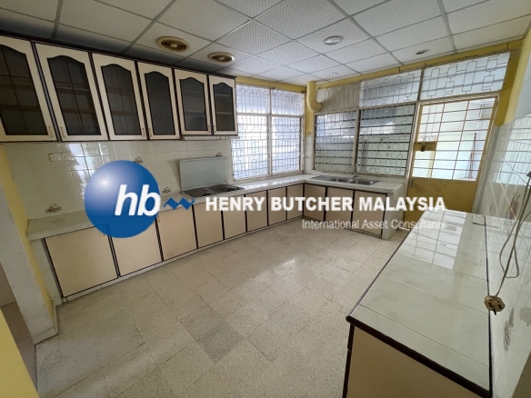 2-Storey Terraced House @ Taman Midlands, Near Gurney & Pulau Tikus