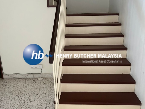 Double Storey Terrace @ Lorong Delima, Island Glades