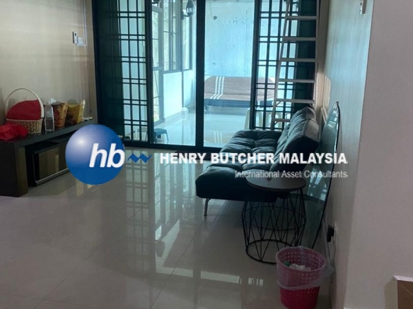 Charming Double Storey Semi Detached @ Gertak Sanggul