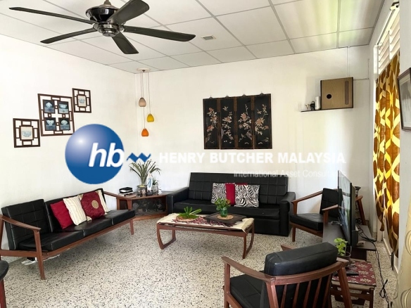 Freehold Double Storey Semi-Detached @ Island Glades