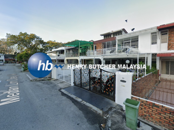2-Storey Terraced House @ Medan Lim Cheng Teik
