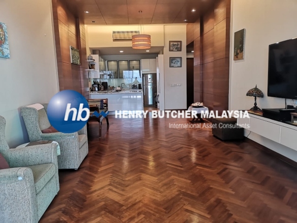 The Suites @ Waterside (Straits Quay)