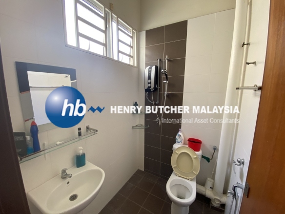 2-Storey Terraced House@Taman Bagan Near Bagan Specialist Butterworth