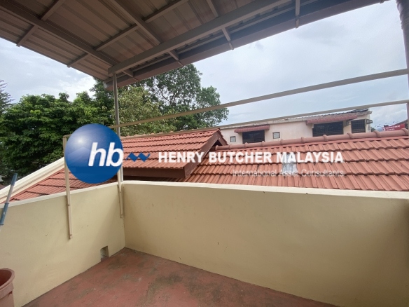 2-Storey Bungalow With Prime Commercial Potential @ Jalan Utama