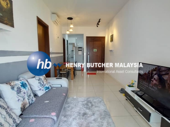 Queens Residences Q2 @ Queens Waterfront Condo @ Persiaran Bayan Indah