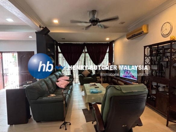 2 Storey Semi Detached House @ Jalan Pantai Jerejak