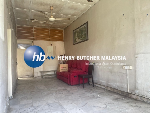 Single Storey Terraced House @ Batu Lancang