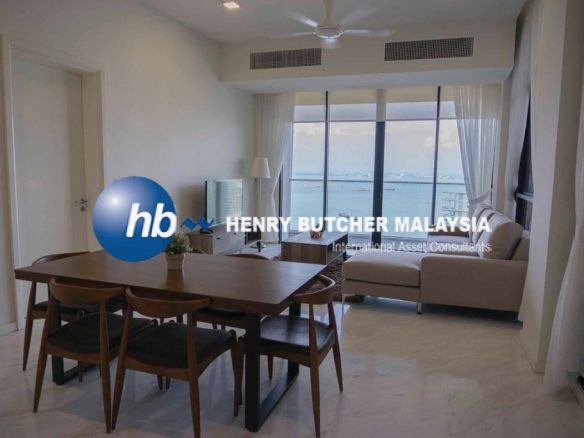 Fully Furnished Seaview Setia V Residence @ Near to Gurney