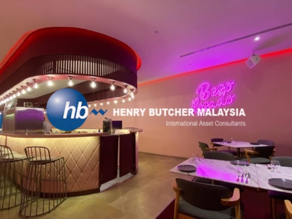 3-Storey Commercial Shop House @ Lebuh Bishop