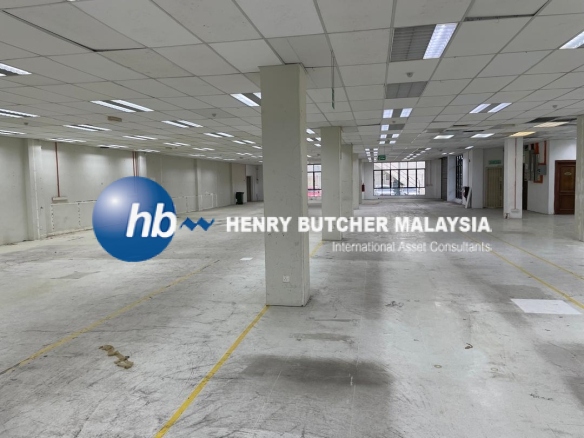 Factory(Ground Floor) for Rent @ Bayan Lepas Industrial Zone