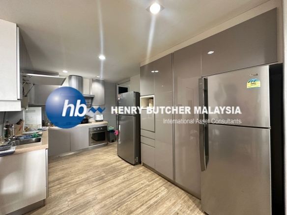 Seaview Fully Furnished & Reno @ Surin Condo