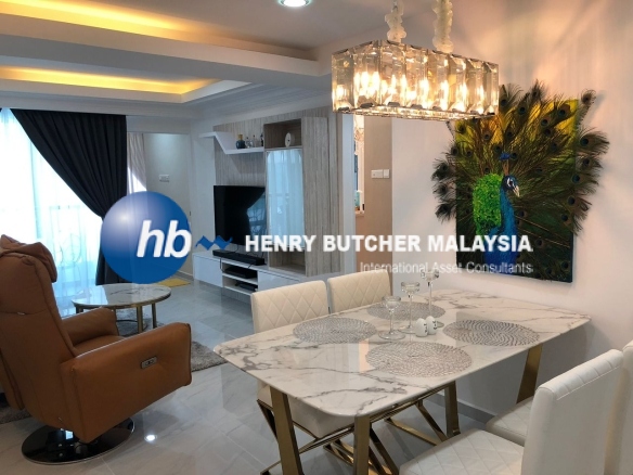 Well Renovated – Sri Perdana @ Near to City Centre/Gurney