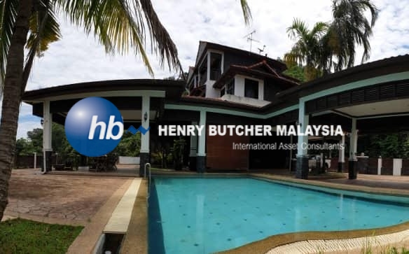 Marvellous Seaview 3 Storey Bungalow @ Pearl Hill