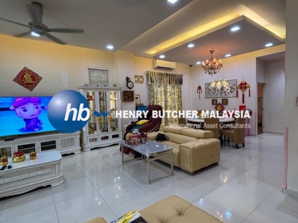 Elegant Semi Detached @ Greenlane