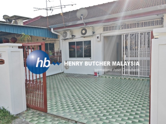 Single Storey Terrace @ Batu Lanchang