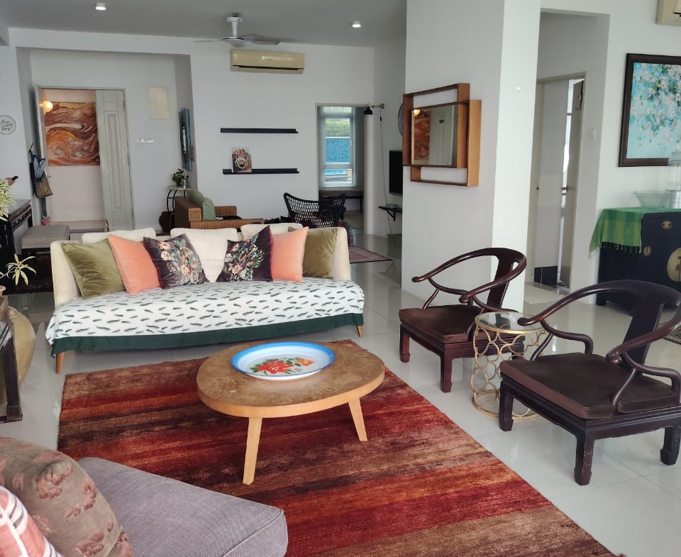 Luxury Oceanfront Living at 10 Island Resort Penang