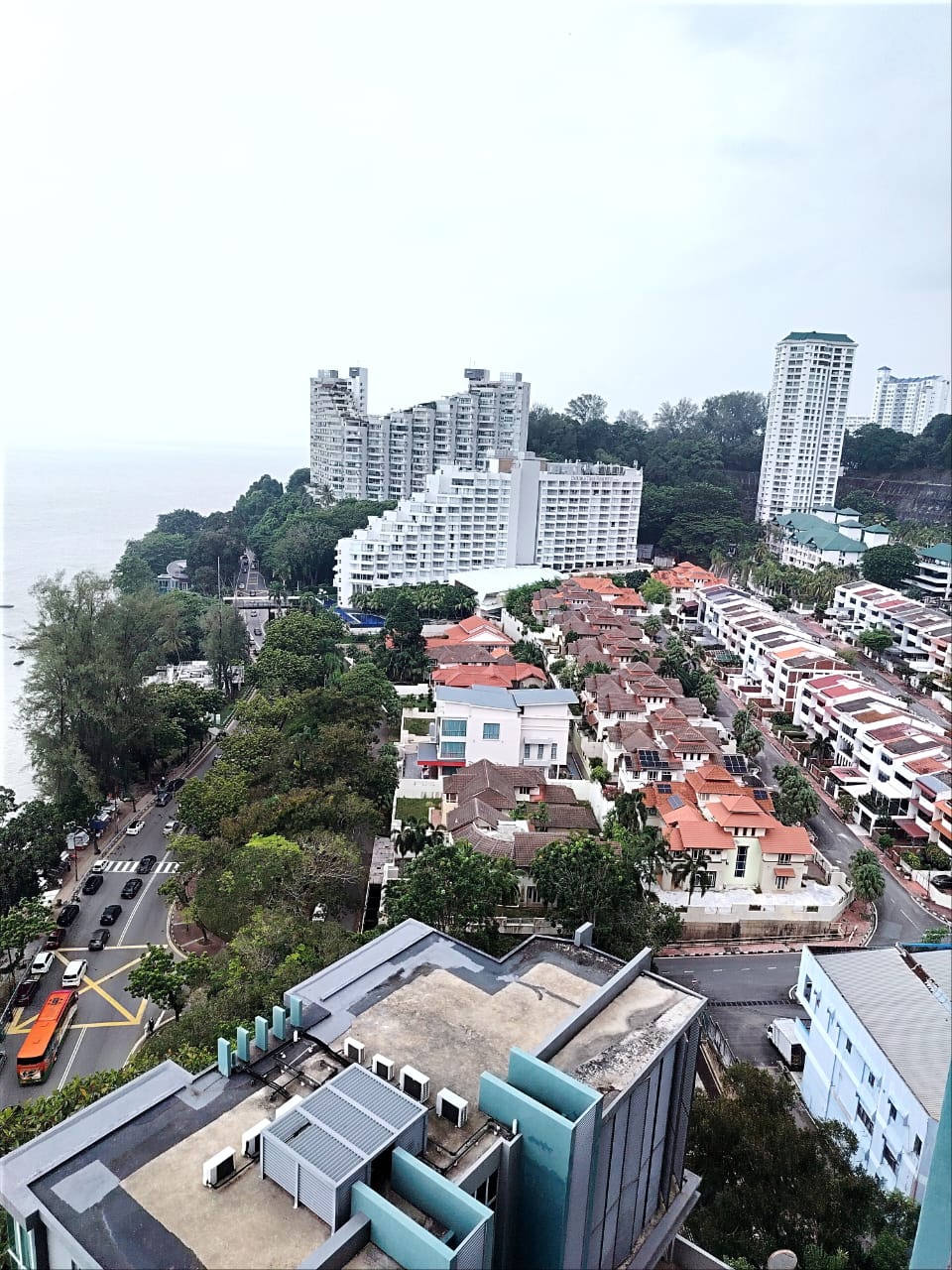 Luxury Oceanfront Living at 10 Island Resort Penang