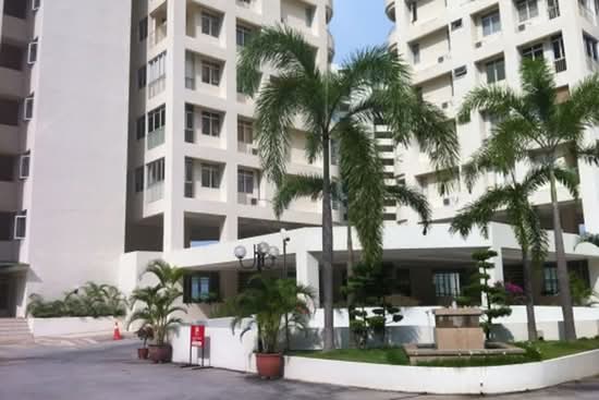 Fully Furnished Coastal Tower @ Tanjung Bungah
