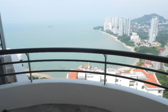 Fully Furnished Coastal Tower @ Tanjung Bungah
