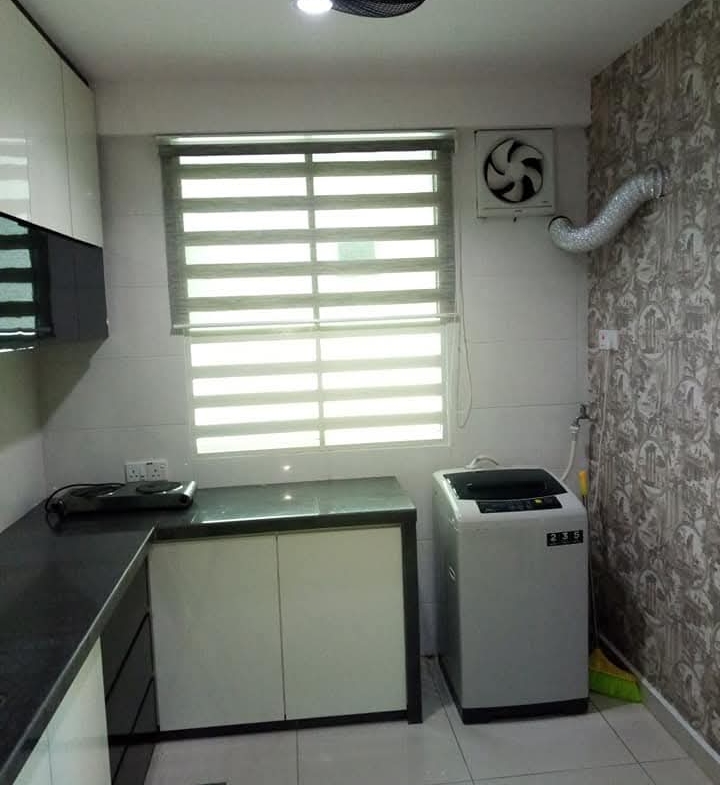 The Oasis Condominium