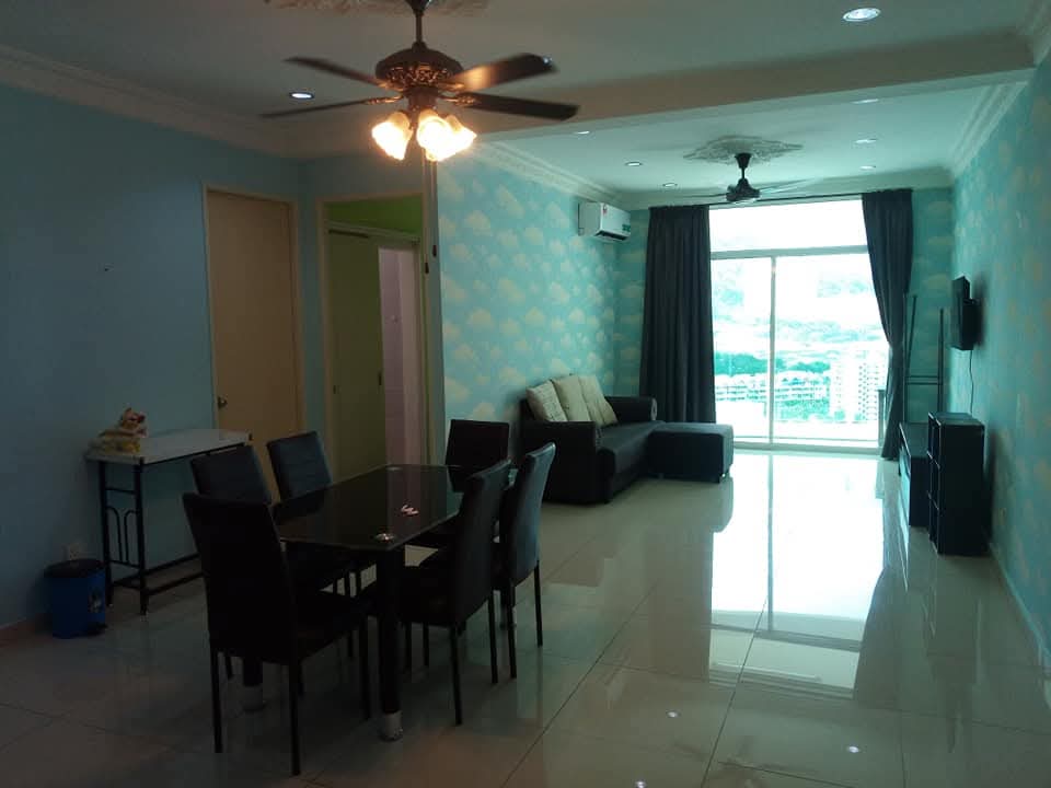 The Oasis Condominium