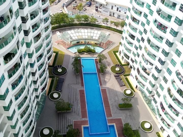 The Oasis Condominium