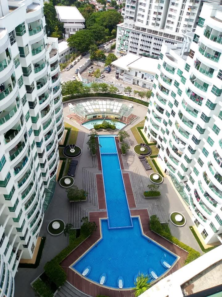 The Oasis Condominium