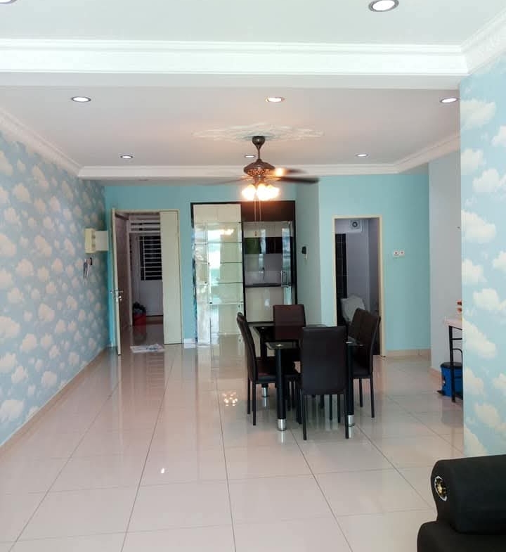 The Oasis Condominium