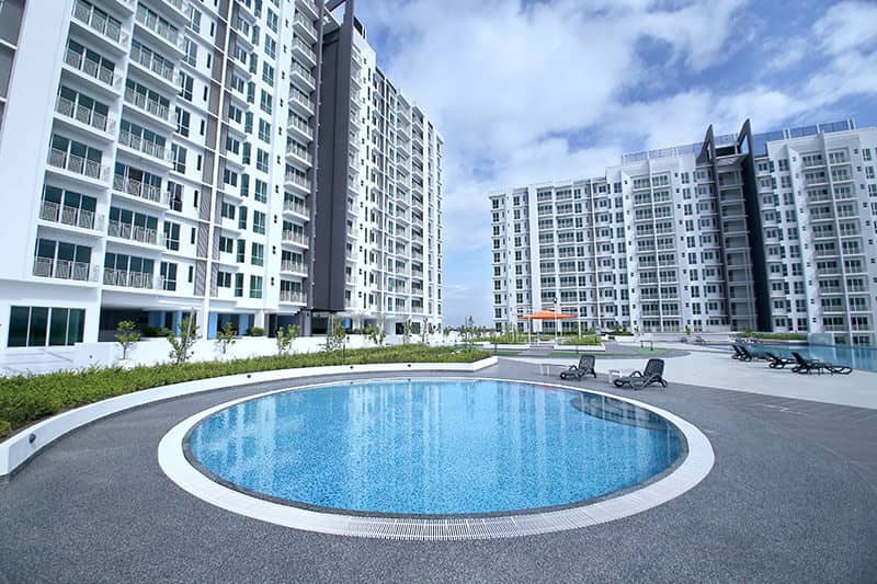 Royale Infinity Condo