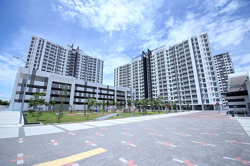 Royale Infinity Condo