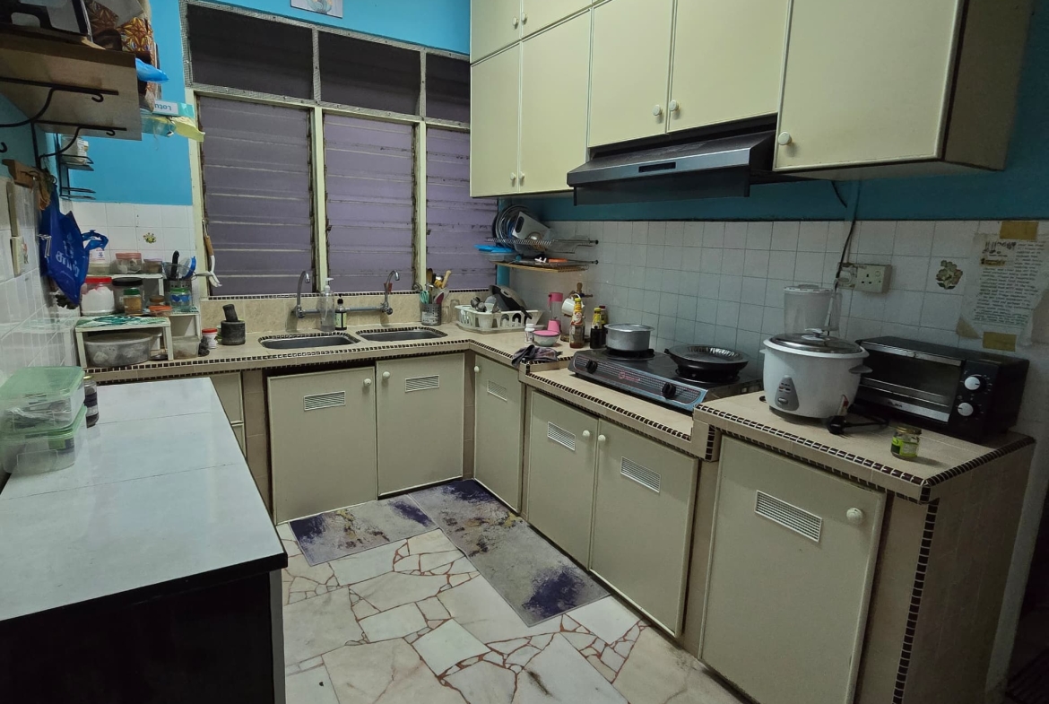 Strategic Freehold Living @ Taman Bukit Jambul